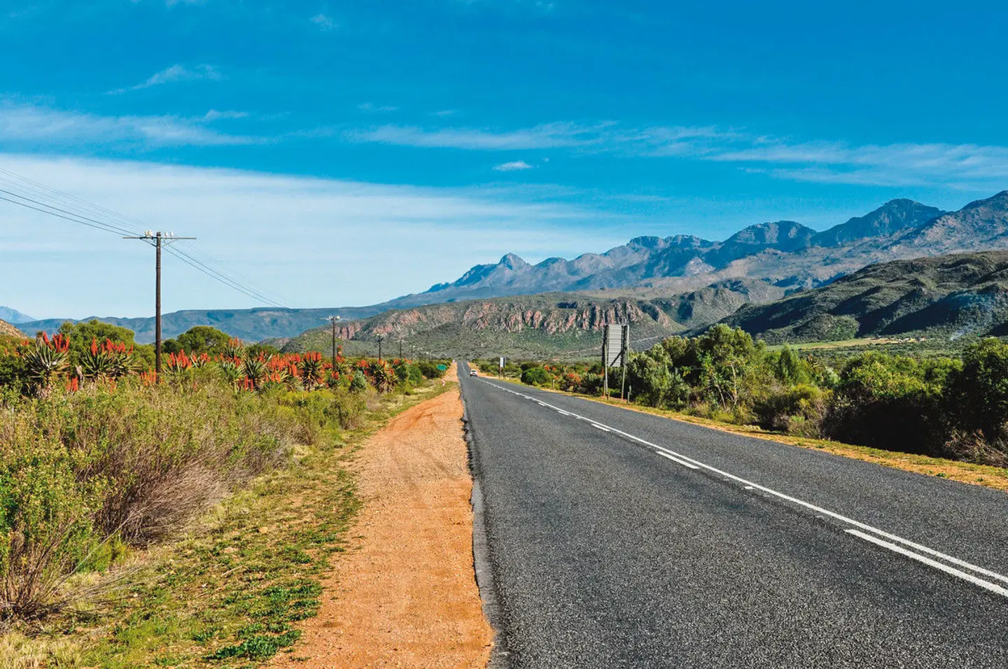 Klassisches Südafrika (ab Johannesburg/bis Kapstadt) LANDSCAPE