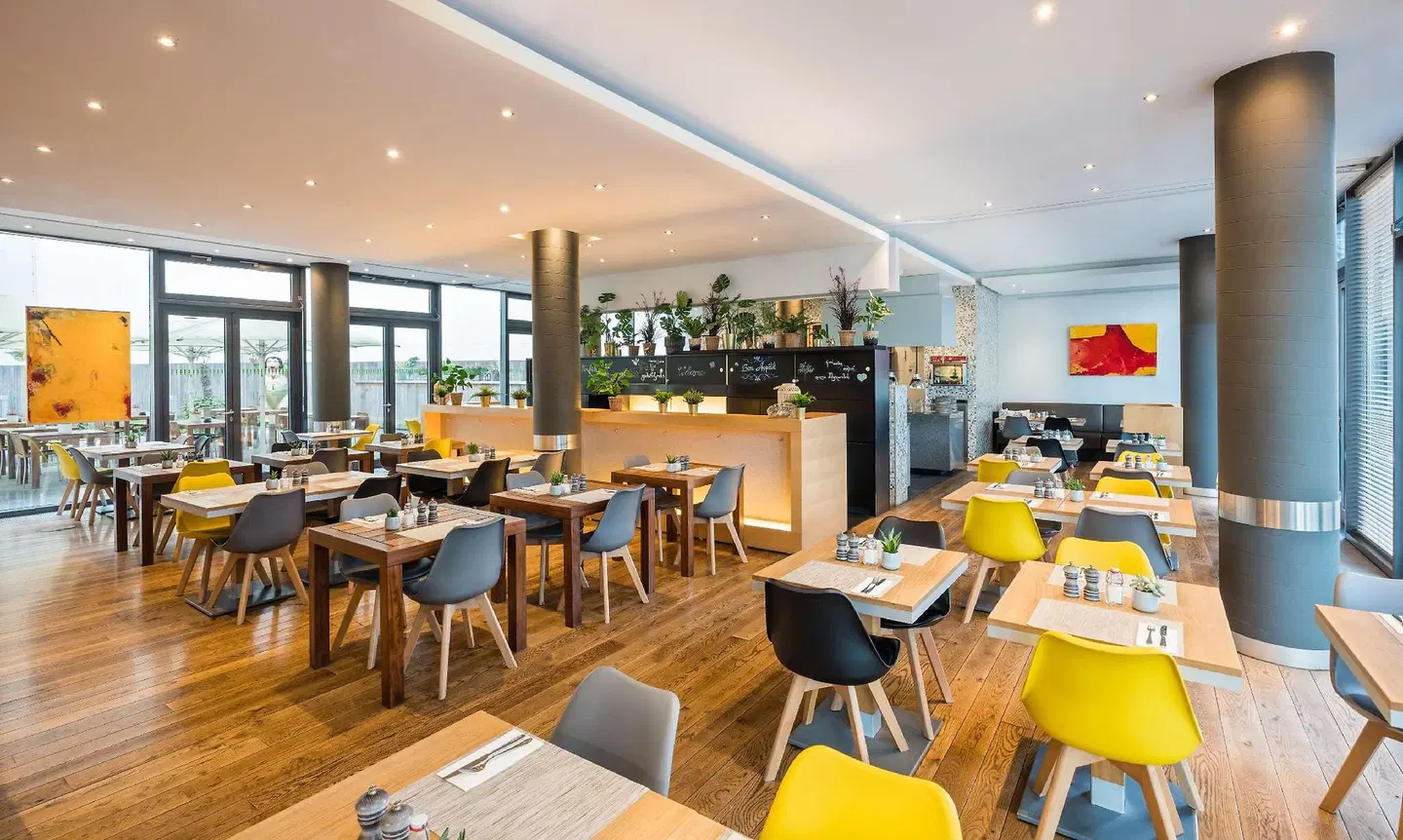 Lindner Hotel Am Ku'damm Restaurant