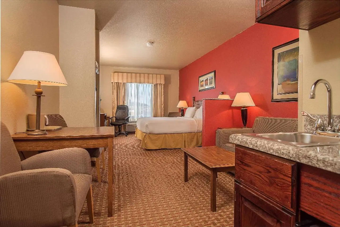 Baymont Inn & Suites by Wyndham Sturgis ROOM_EXAMPLE