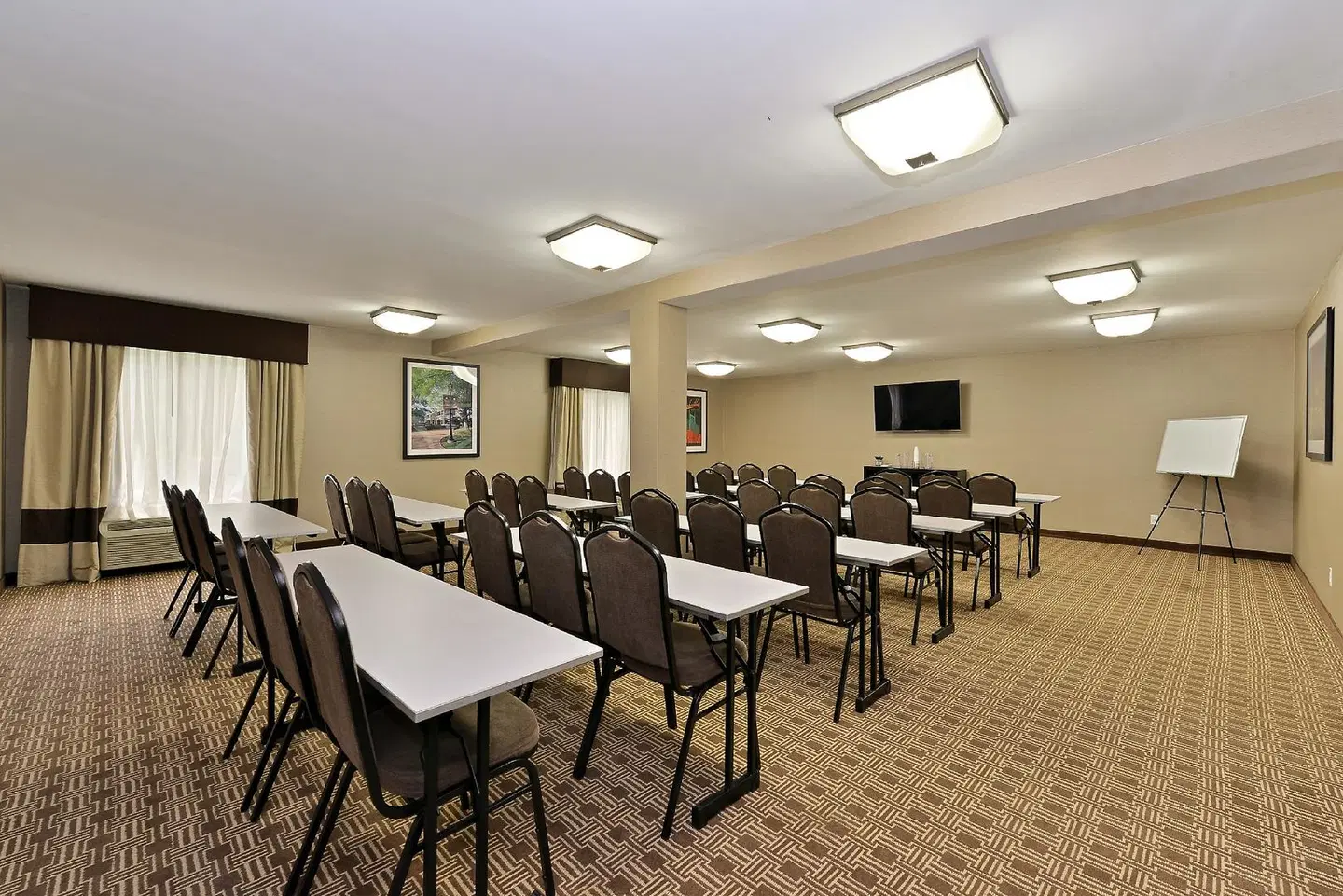 Quality Suites Nashville Airport Konferenz