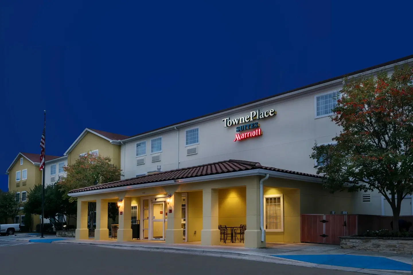 TownePlace Suites by Marriott San Antonio Northwest EXTERIOR