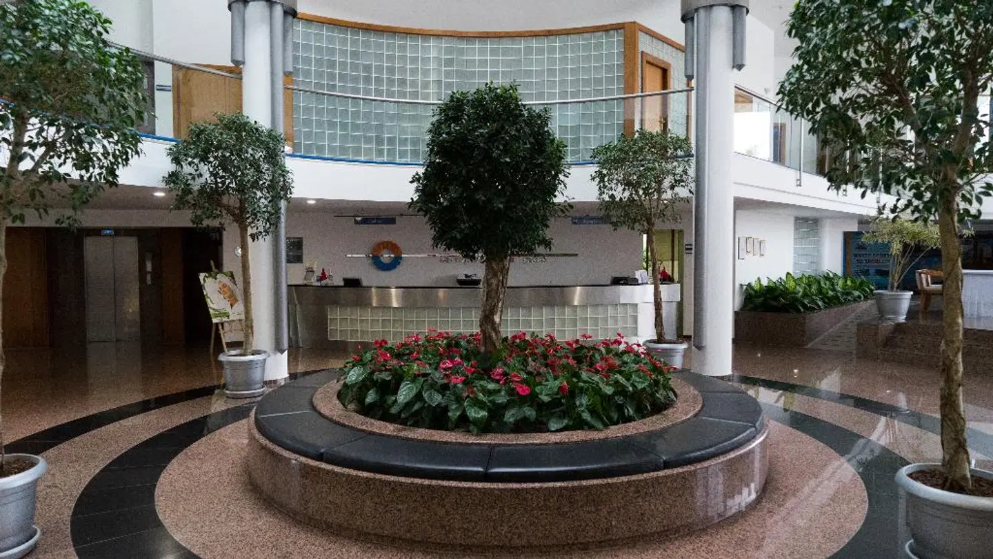 Grand Hotel Ontur Cesme LOUNGE_LOBBY