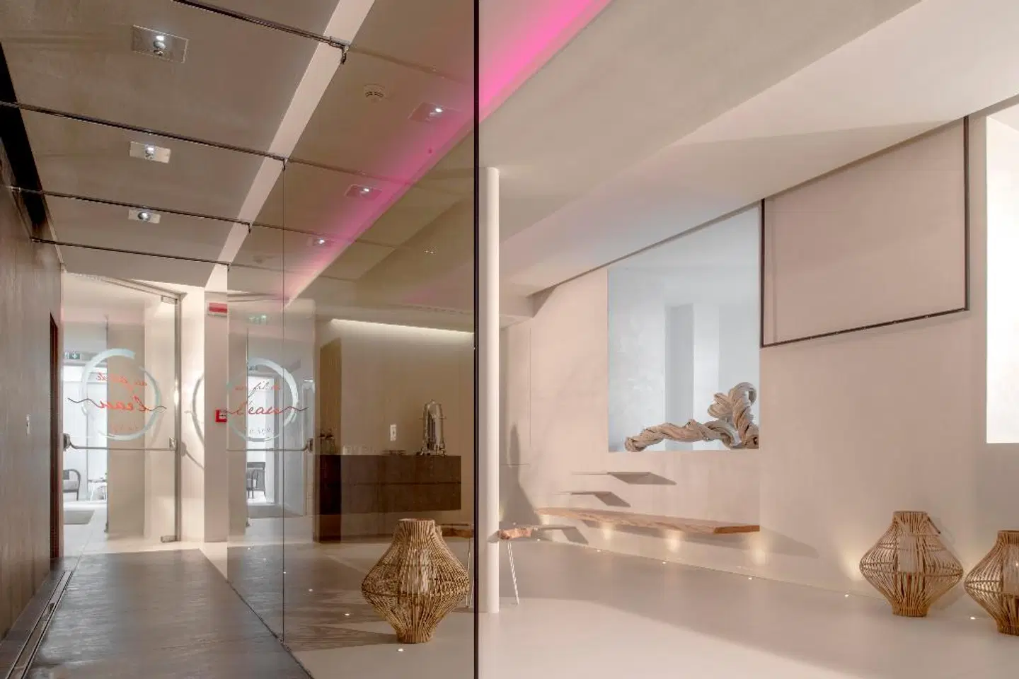 Sans Souci Badezimmer