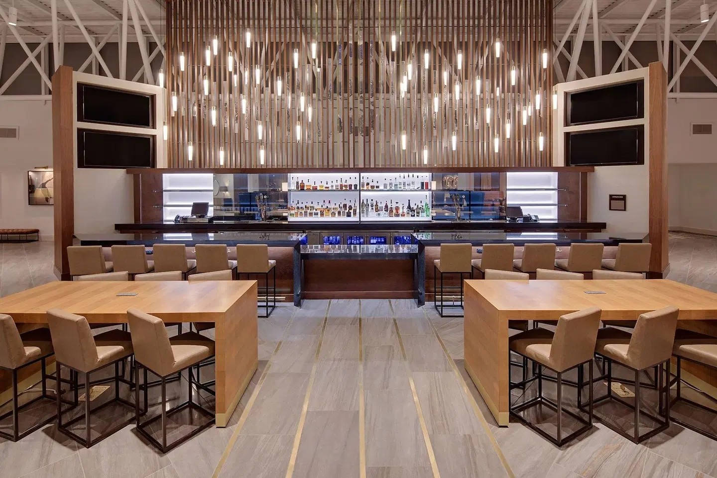 Hilton Nashville Airport Restaurant