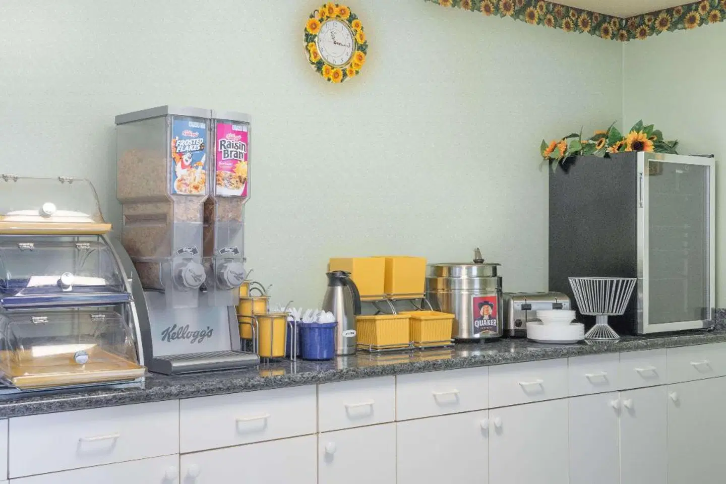 Days Inn by Wyndham San Marcos LOUNGE_LOBBY