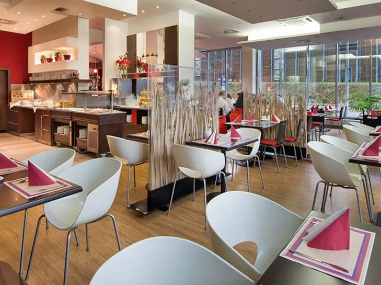 Rezidence Emmy Restaurant