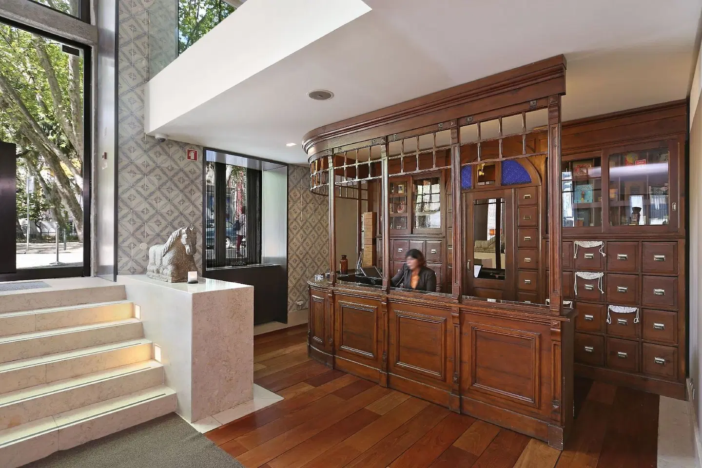 Heritage Avenida Liberdade LOUNGE_LOBBY