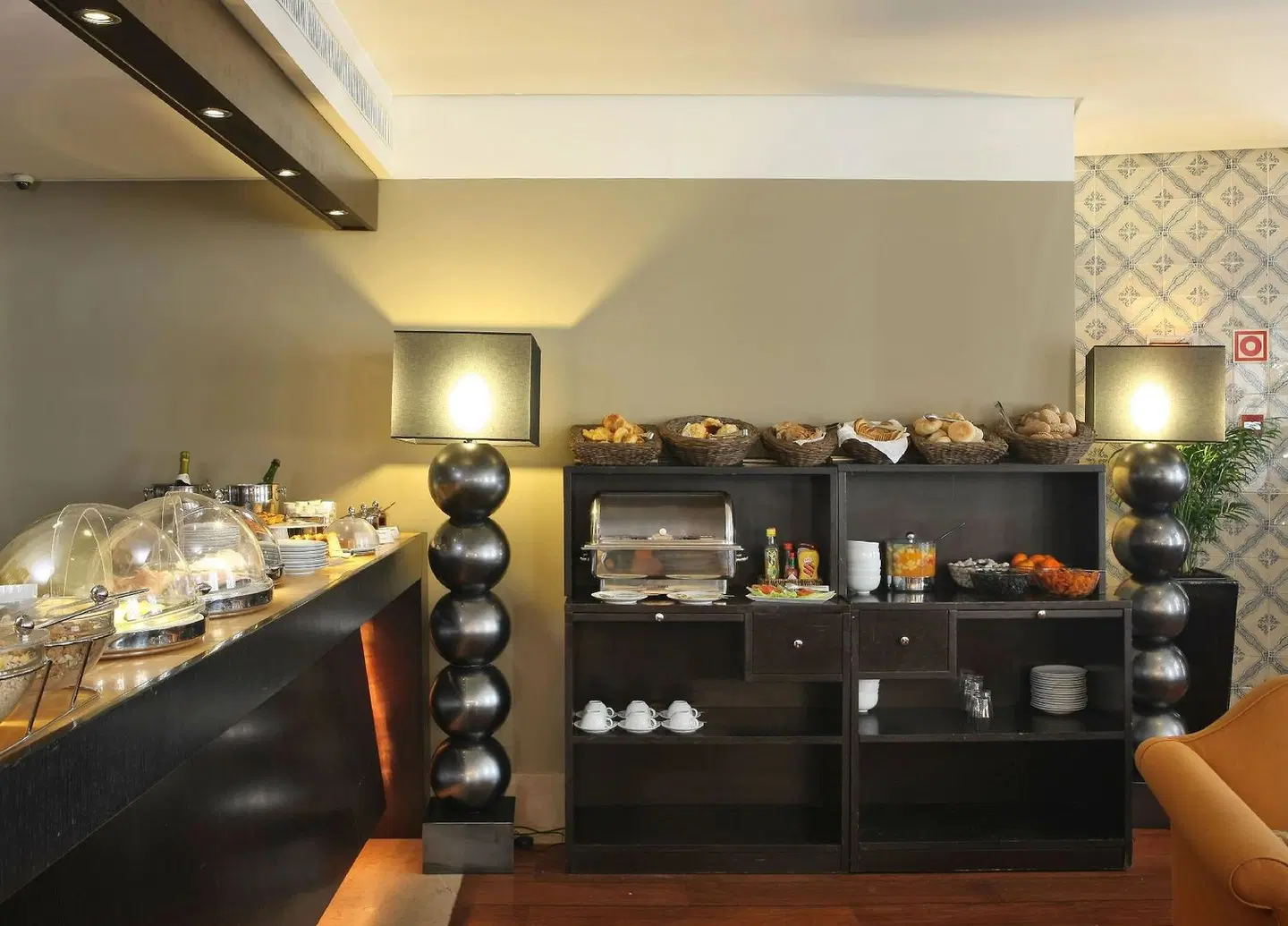 Heritage Avenida Liberdade Restaurant