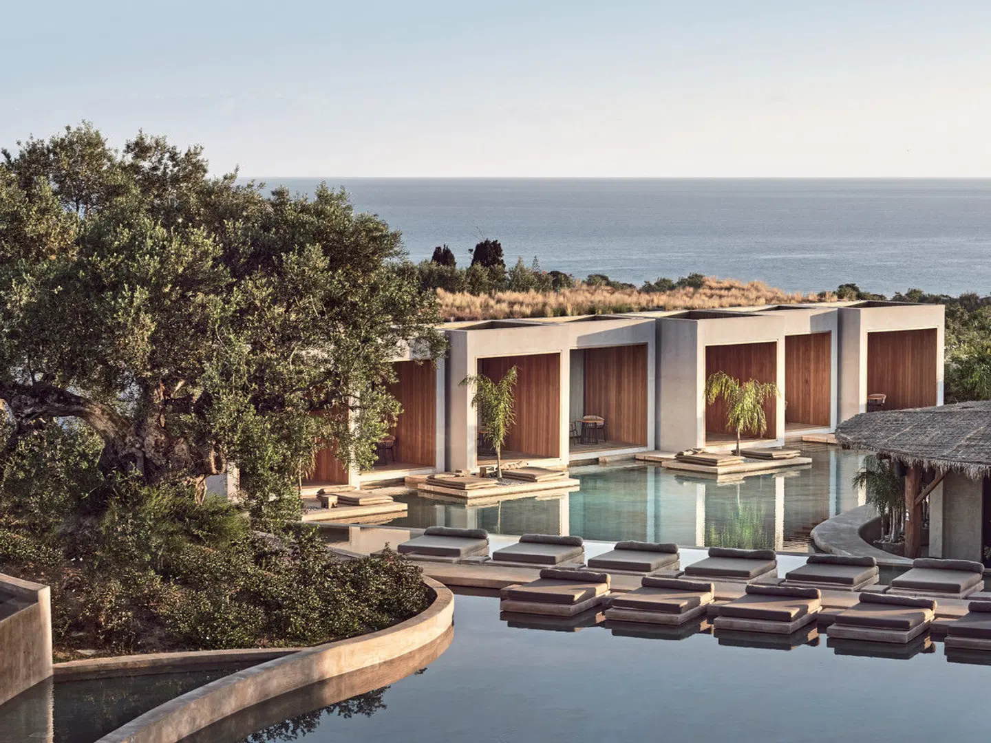 Olea All Suite Hotel EXTERIOR