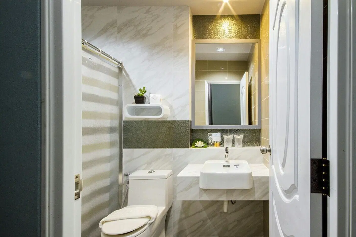 Sriwipha Boutique Badezimmer