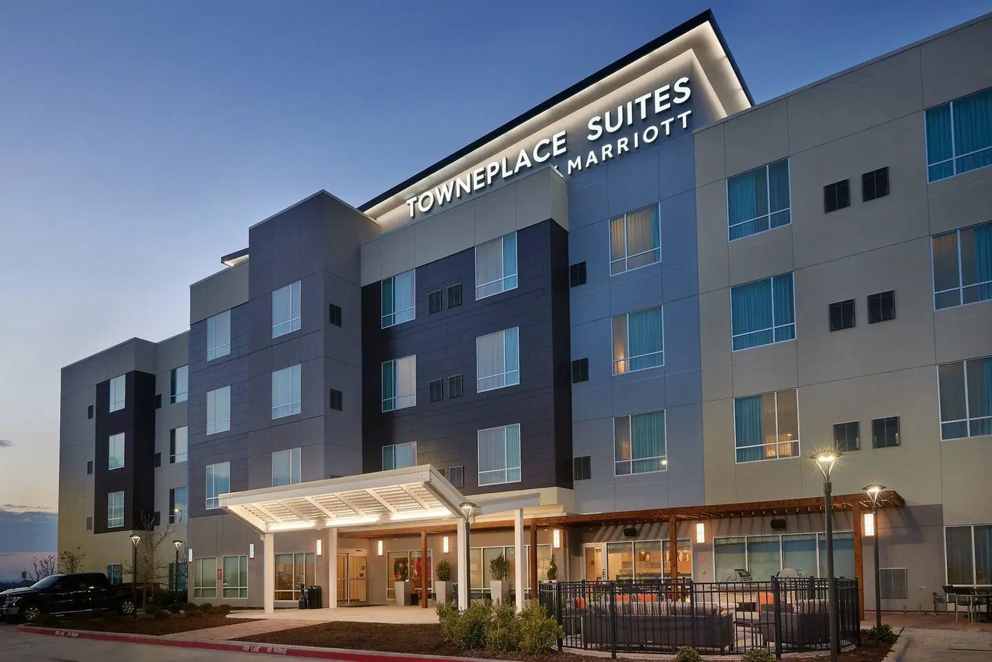 TownePlace Suites by Marriott Fort Worth Northwest/Lake Worth EXTERIOR