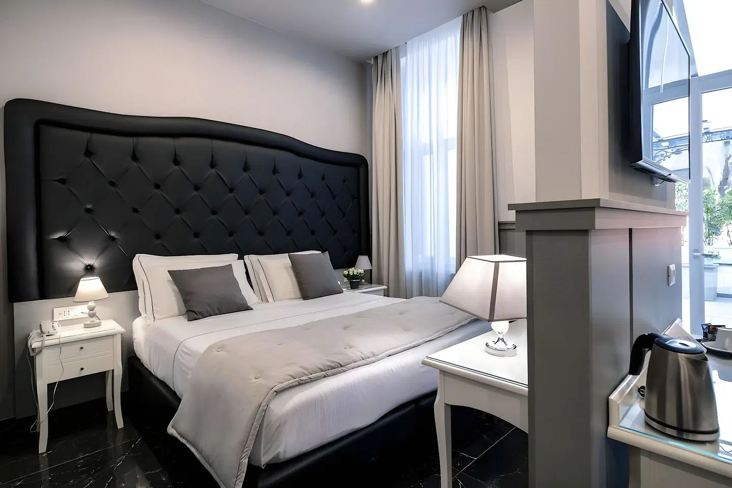 Villa Elisio Hotel & Spa ROOM_EXAMPLE