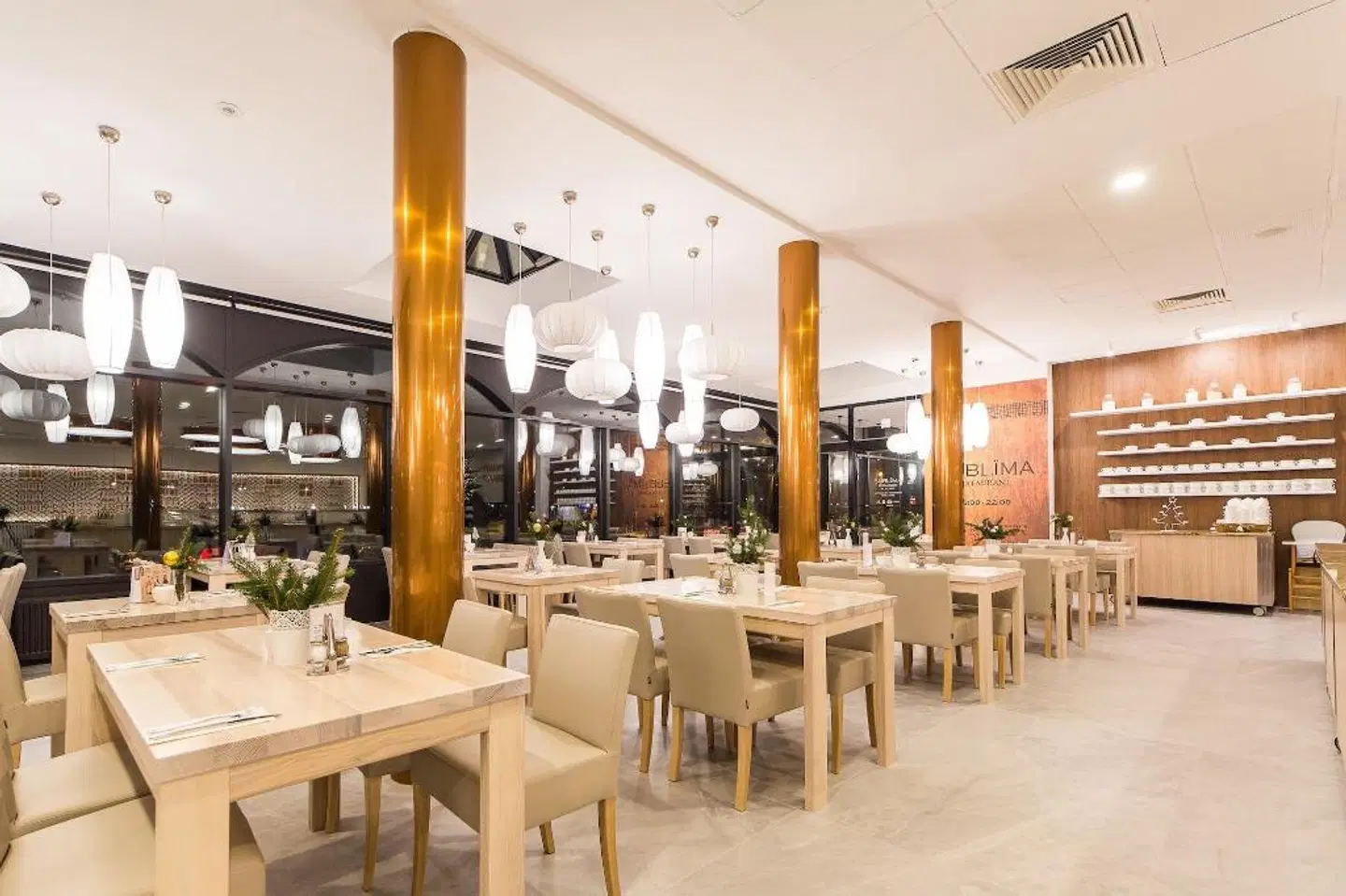 New Skanpol Restaurant