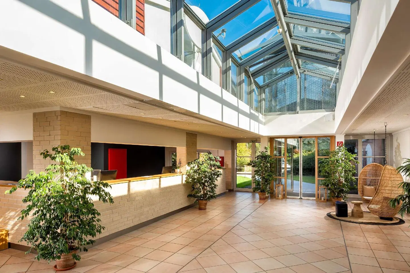 Precise Resort Marina Wolfsbruch - Apartments EXTERIOR