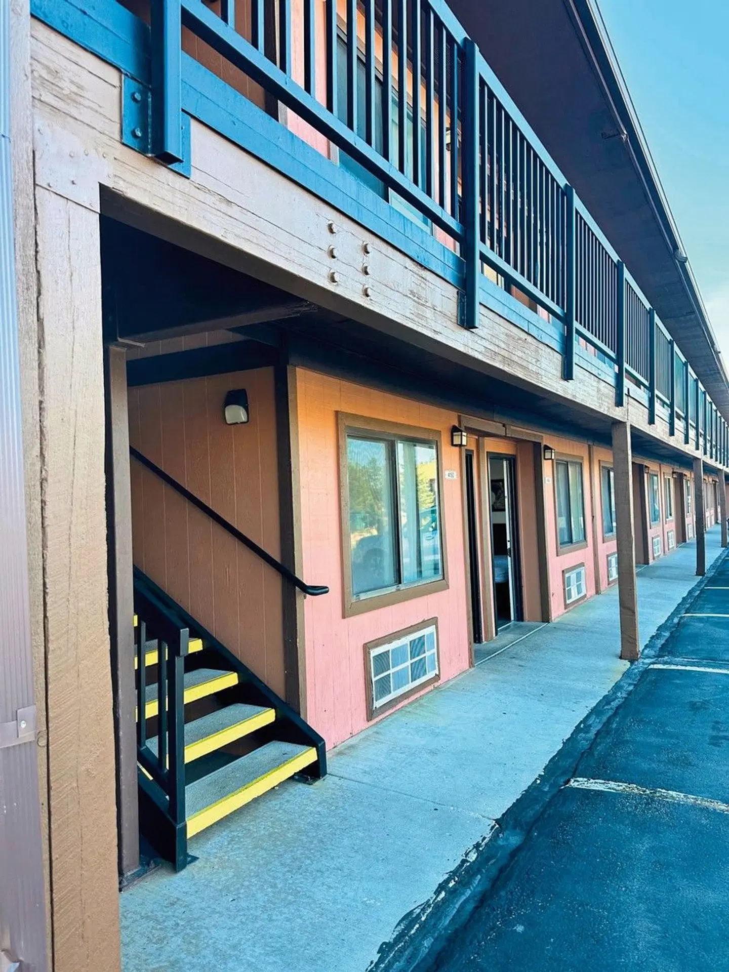 Bryce View Lodge EXTERIOR