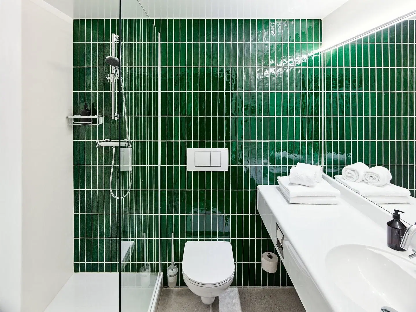 Das Weitzer Badezimmer