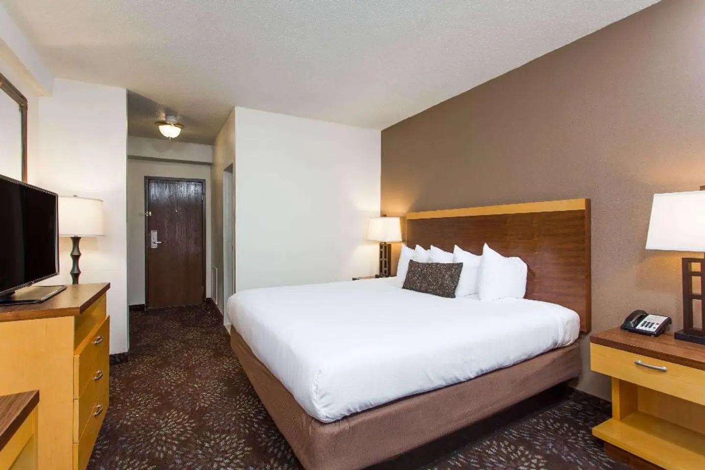 Days Inn by Wyndham Washington DC/Connecticut Avenue ROOM_EXAMPLE