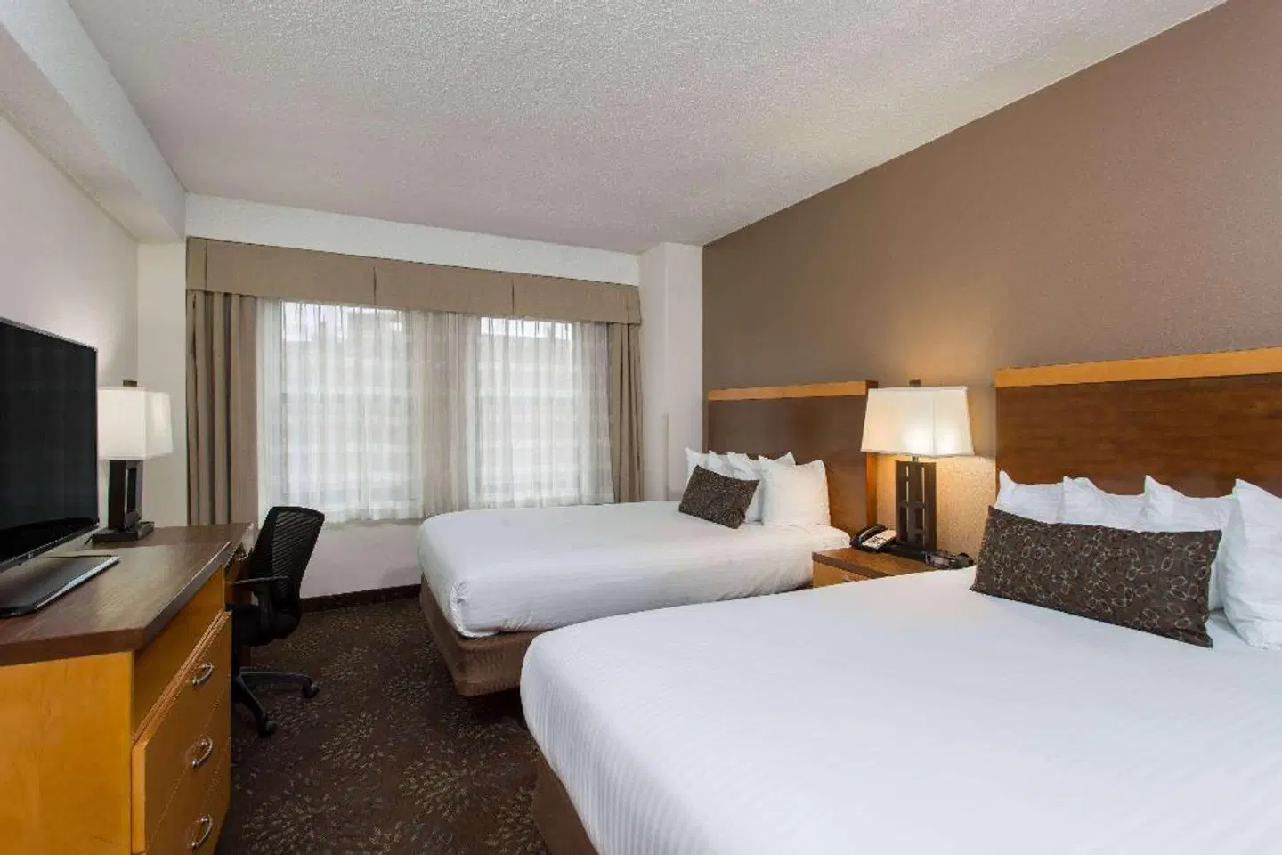 Days Inn by Wyndham Washington DC/Connecticut Avenue ROOM_EXAMPLE