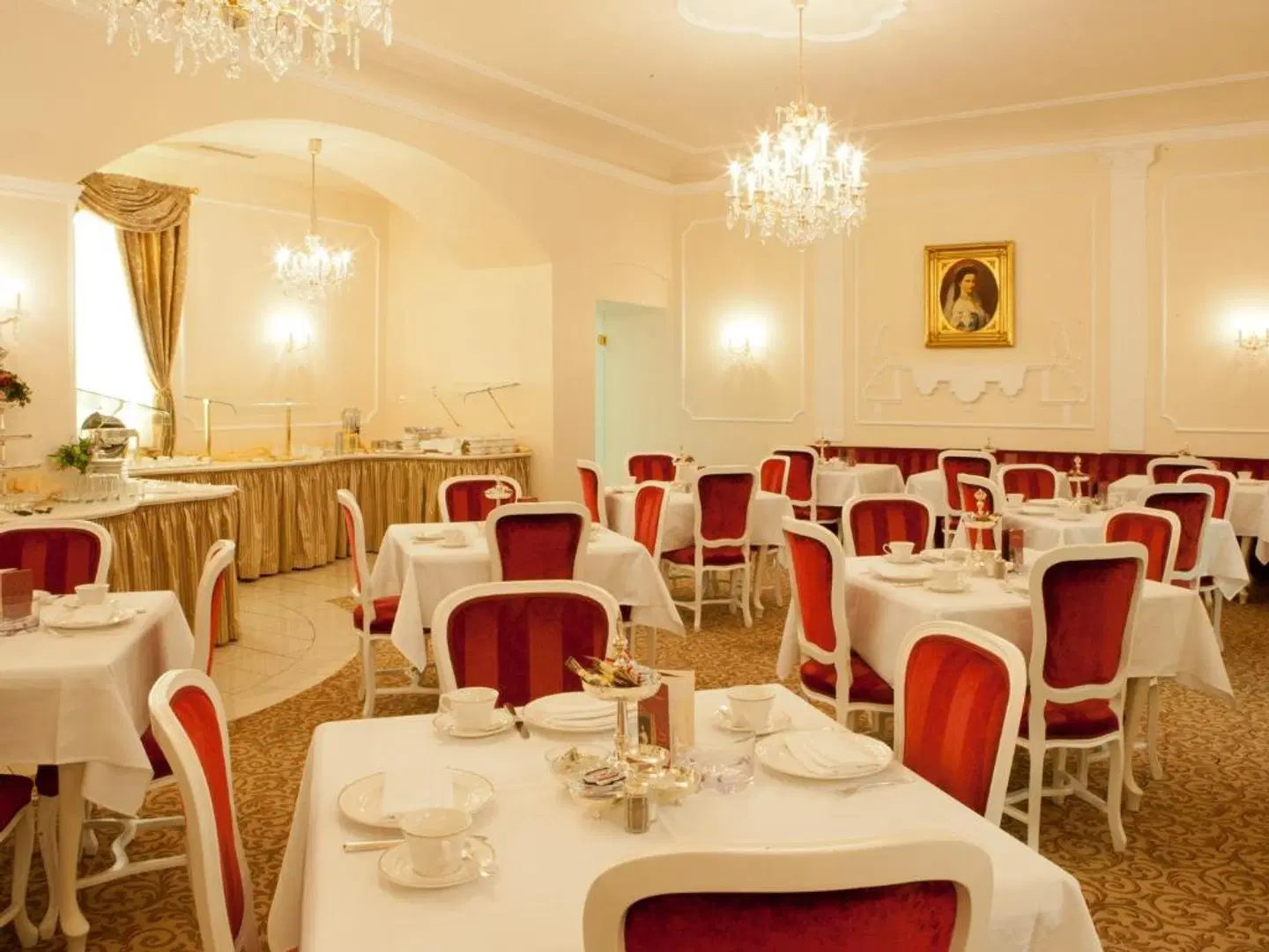 Kaiserin Elisabeth Restaurant