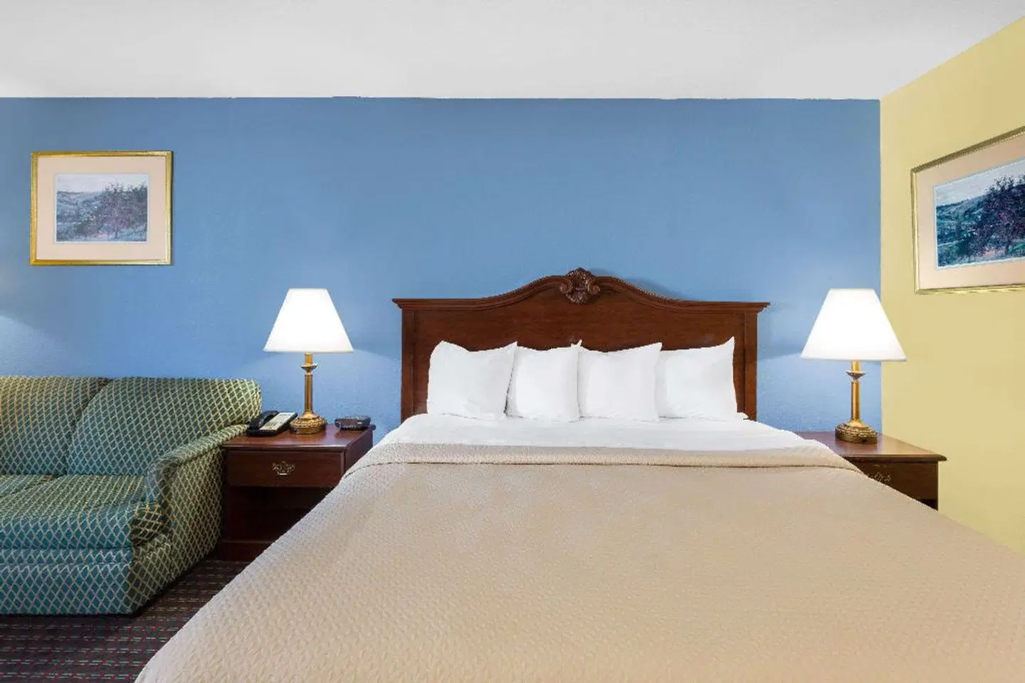 Days Inn by Wyndham Mocksville ROOM_EXAMPLE