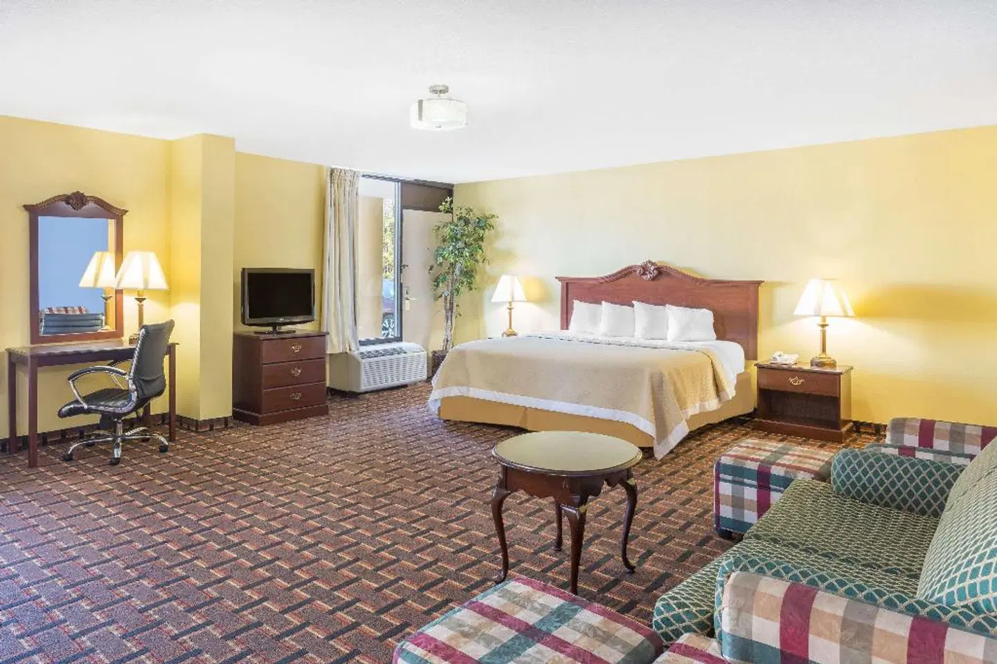 Days Inn by Wyndham Mocksville ROOM_EXAMPLE