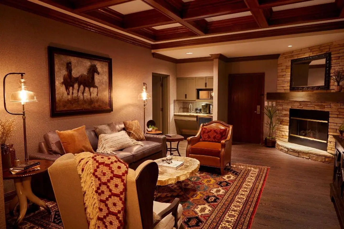 Hyatt Place Fort Worth Historic Stockyards LOUNGE_LOBBY