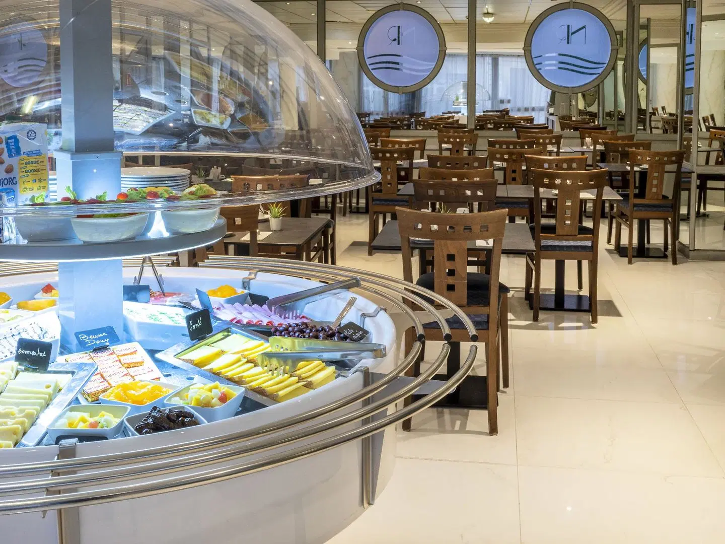 Hôtel Nice Riviera Restaurant