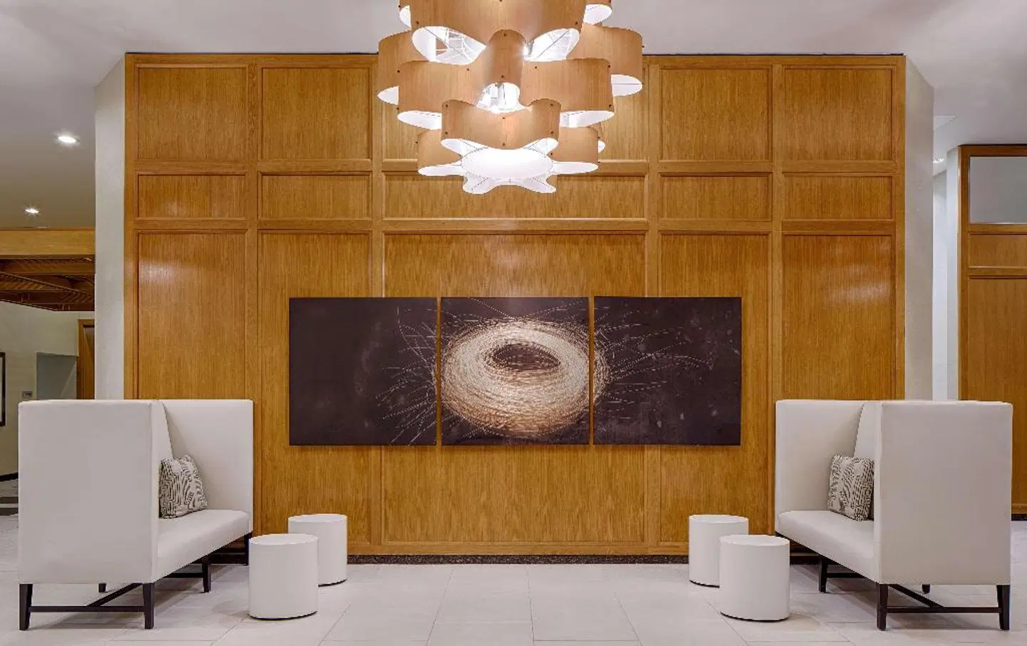 DoubleTree by Hilton Hotel Houston Greenway Plaza LOUNGE_LOBBY