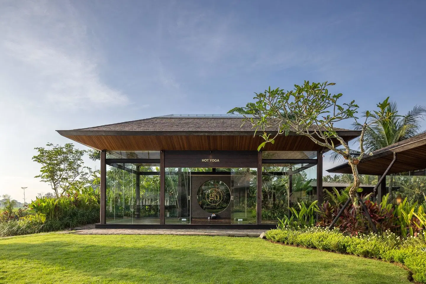 Gdas Bali Health and Wellness Resort EXTERIOR