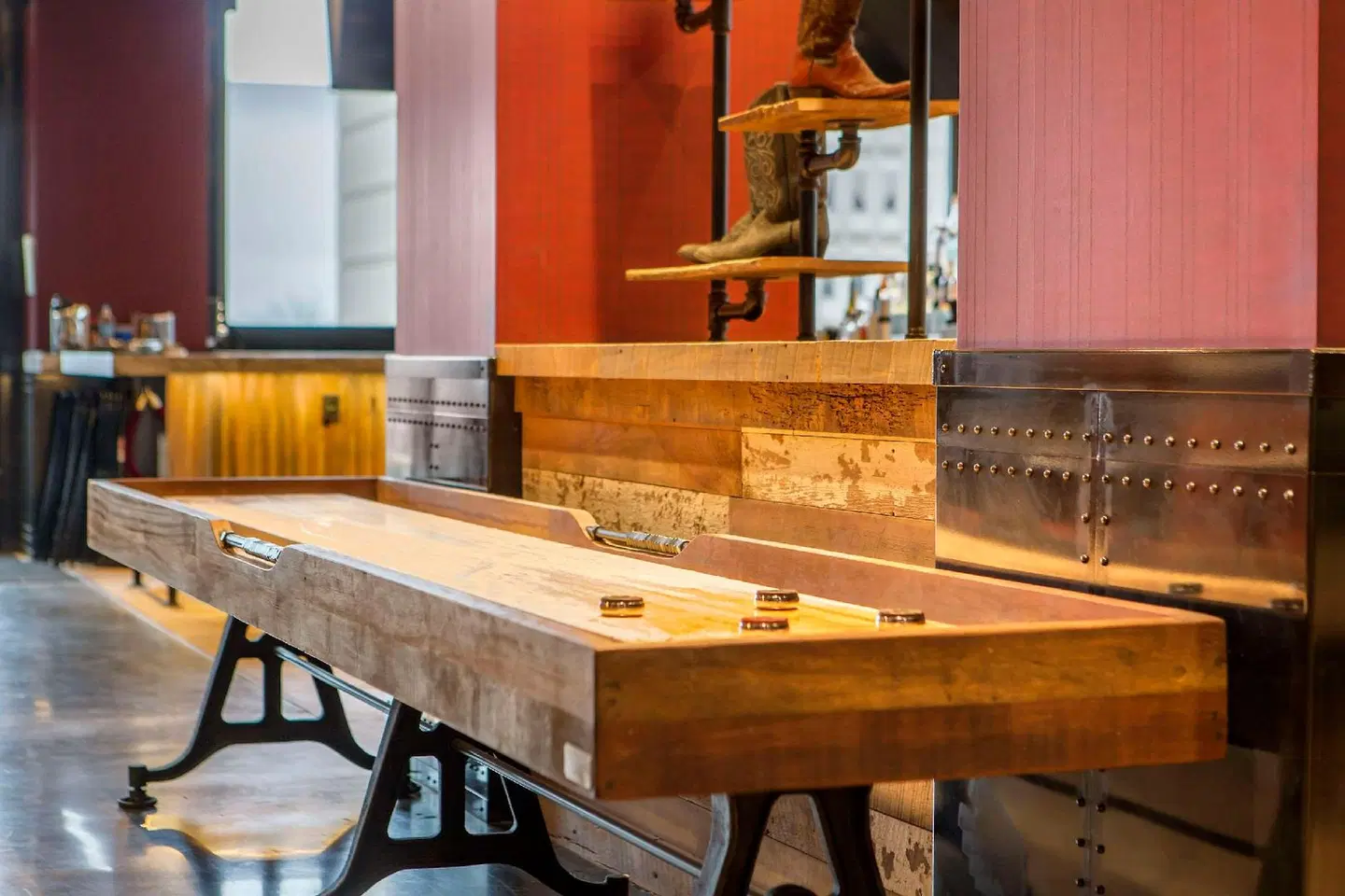 Cambria Hotel Nashville Downtown Bar