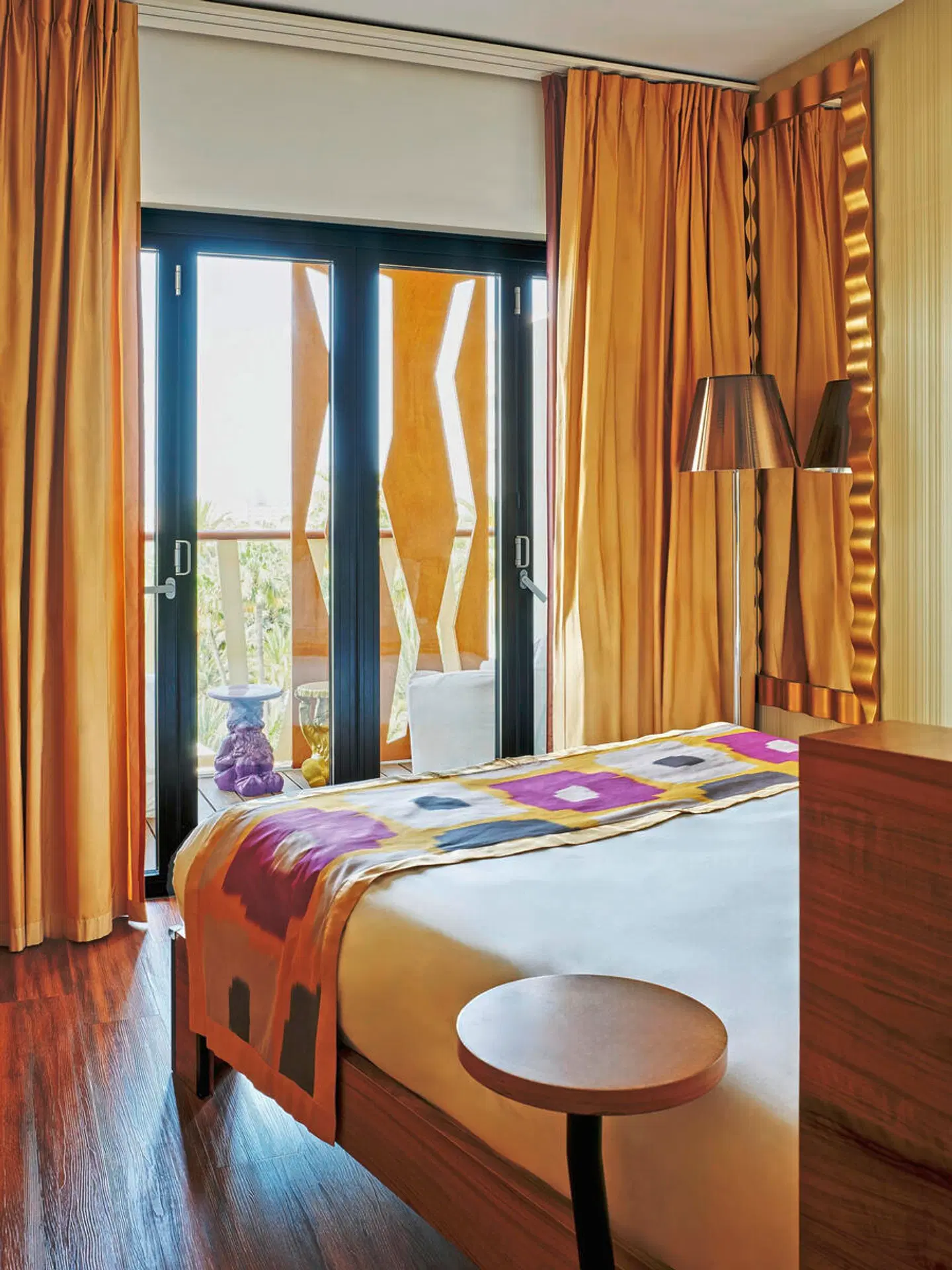 Bohemia Suites & Spa Badezimmer