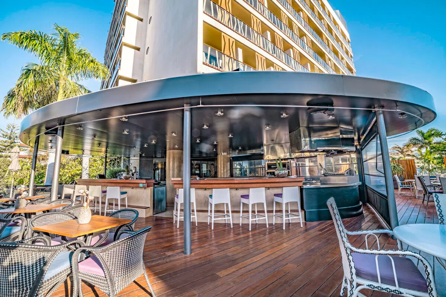 Bohemia Suites & Spa Bar