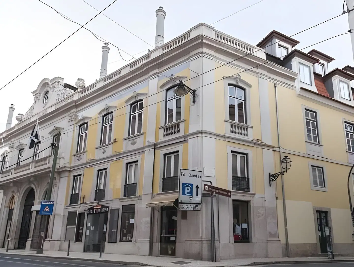 Palácio Camões - Lisbon Serviced Apartments EXTERIOR