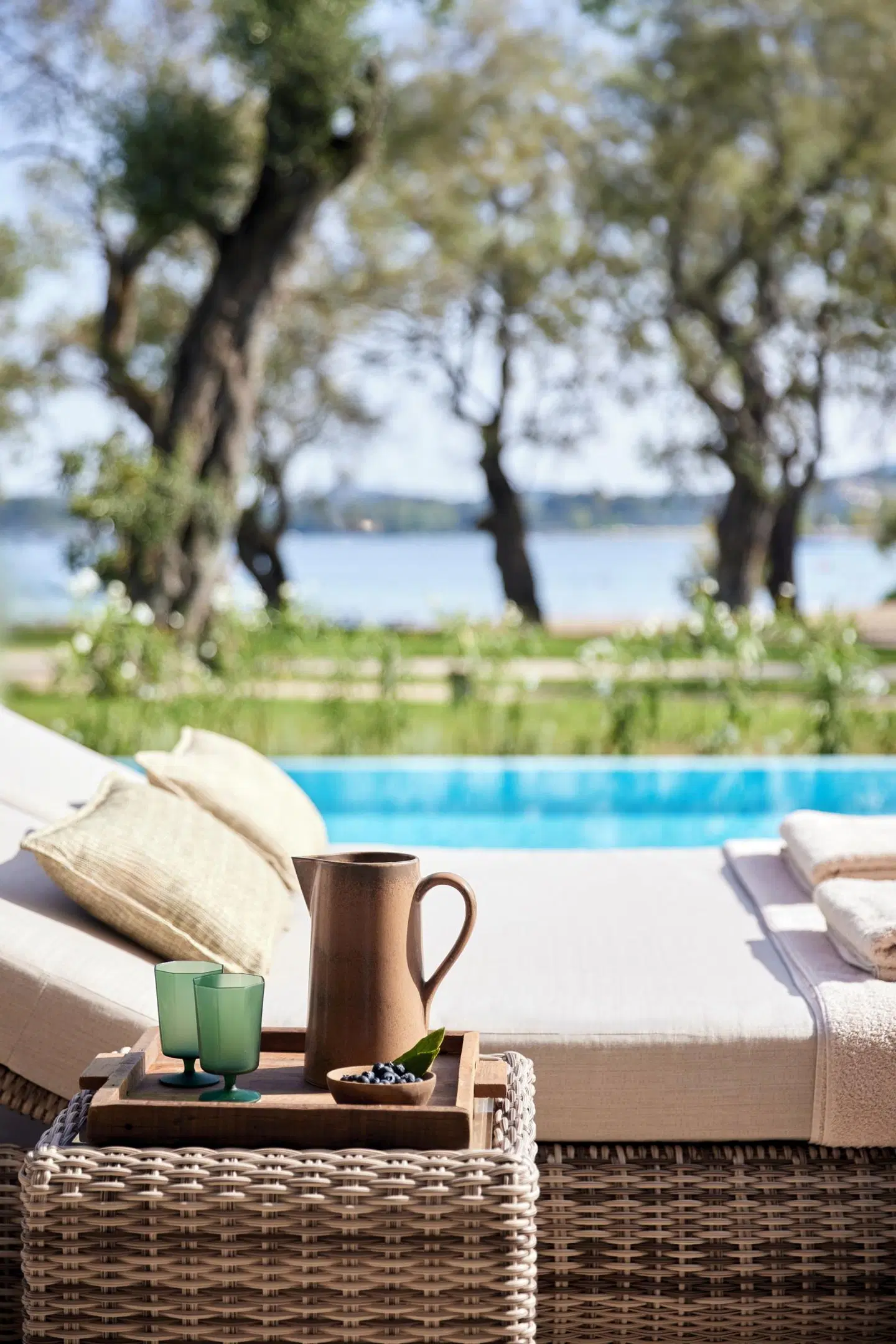 Ikos Odisia OUTDOOR_POOL