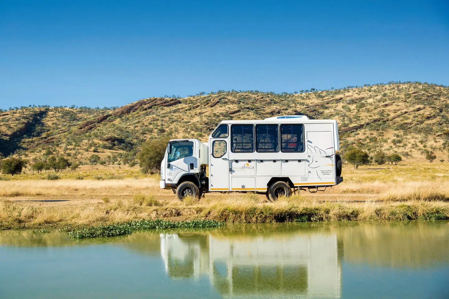 ADAC-Special: Botswana intensiv erleben EXTERIOR