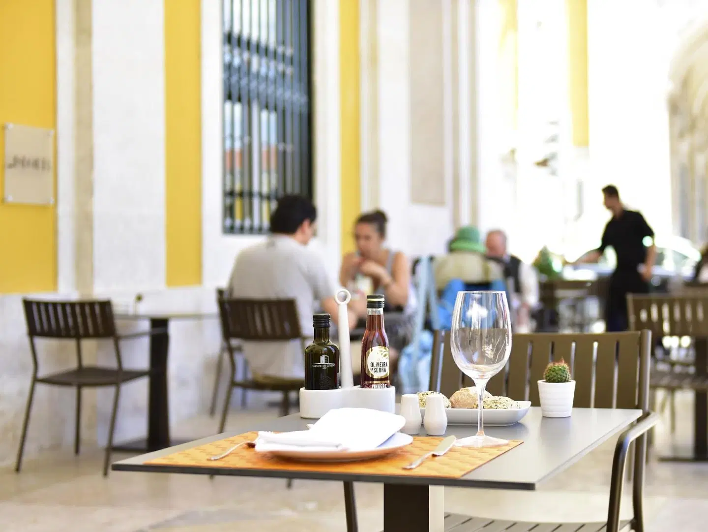 Pousada de Lisboa Restaurant