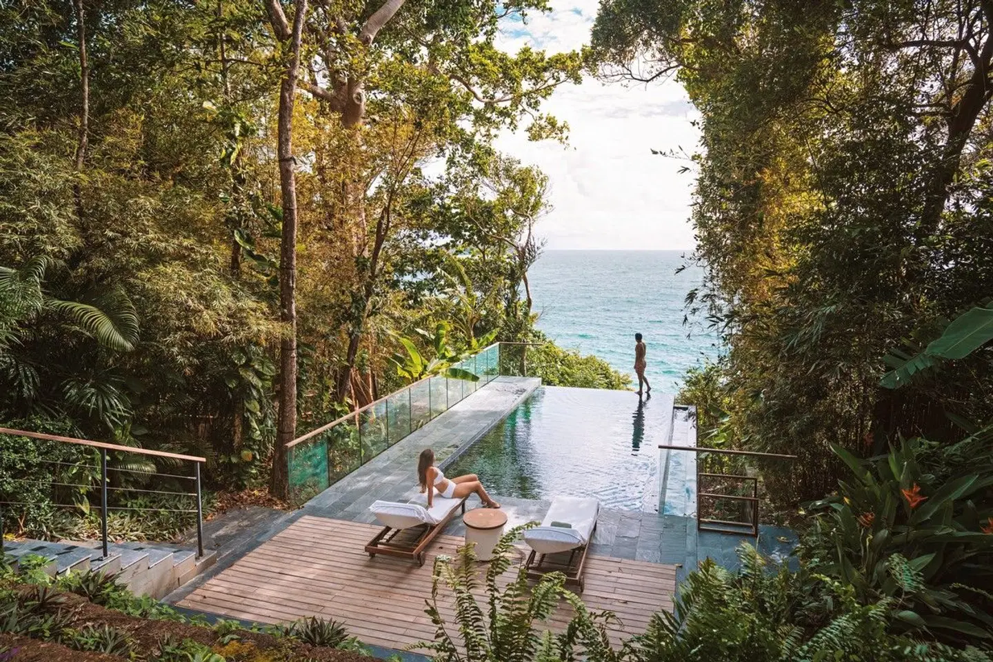 Six Senses Krabey Island LANDSCAPE