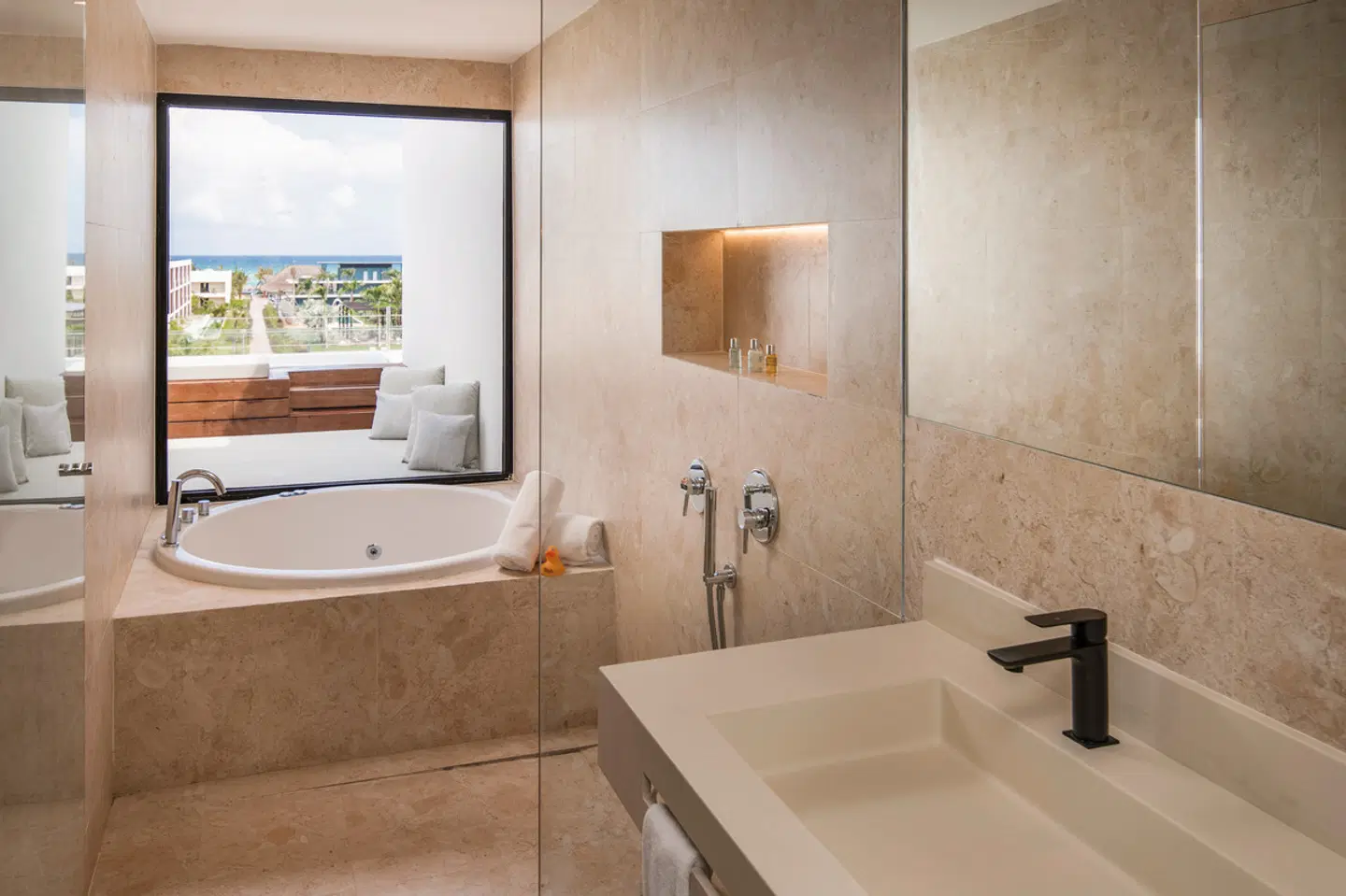 Live Aqua Punta Cana Badezimmer