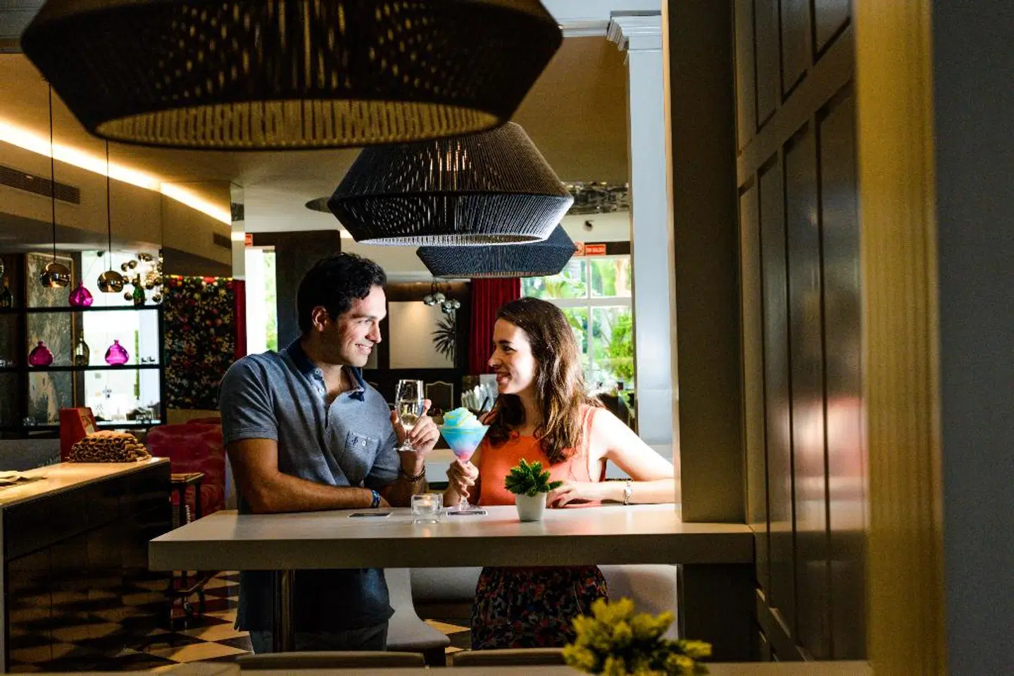 Aparthotel Monarque Sultán Bar