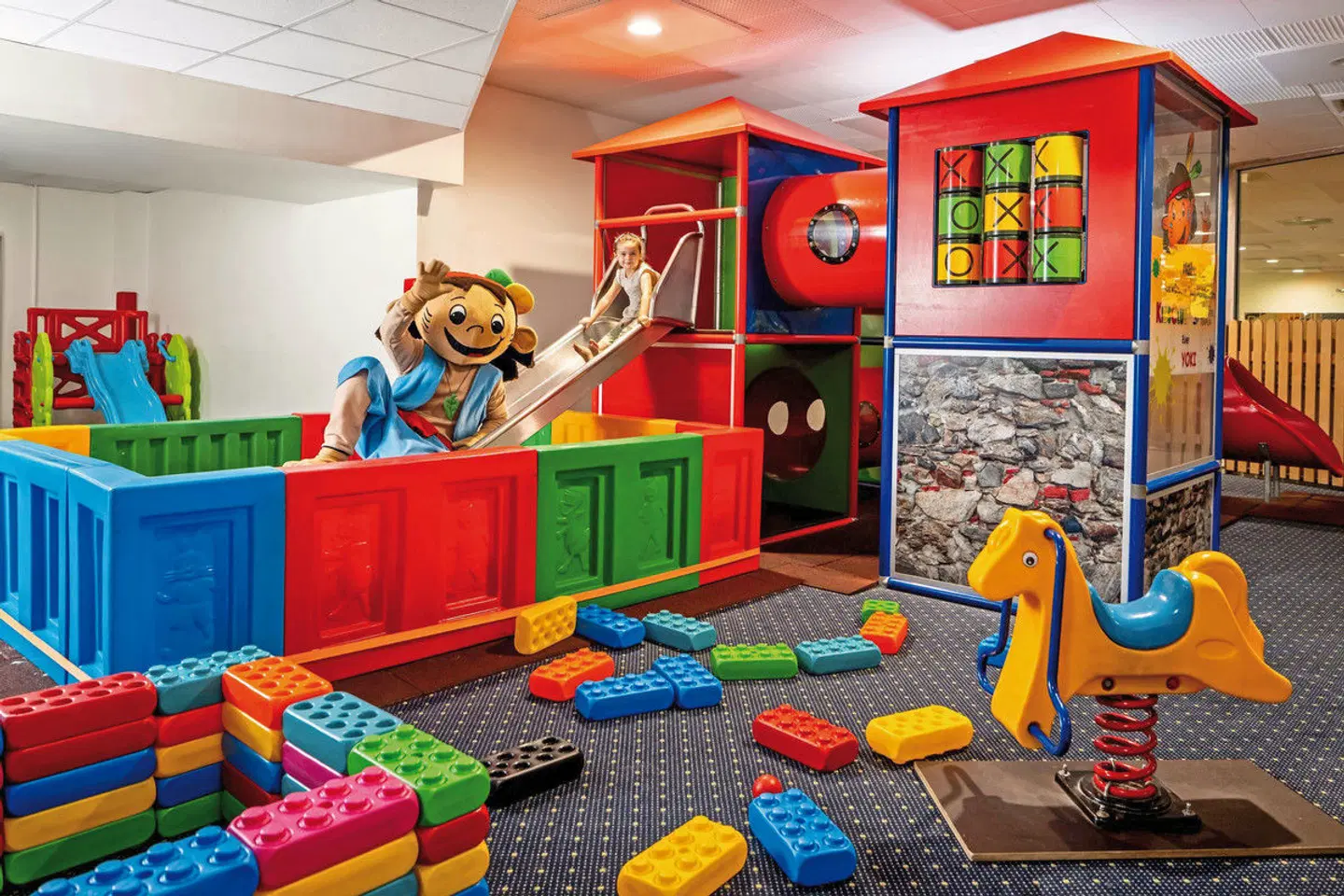 AHORN Seehotel Templin SPORTS_AND_LEISURE