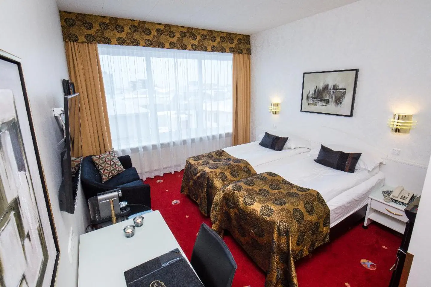 Hótel Keflavík ROOM_EXAMPLE