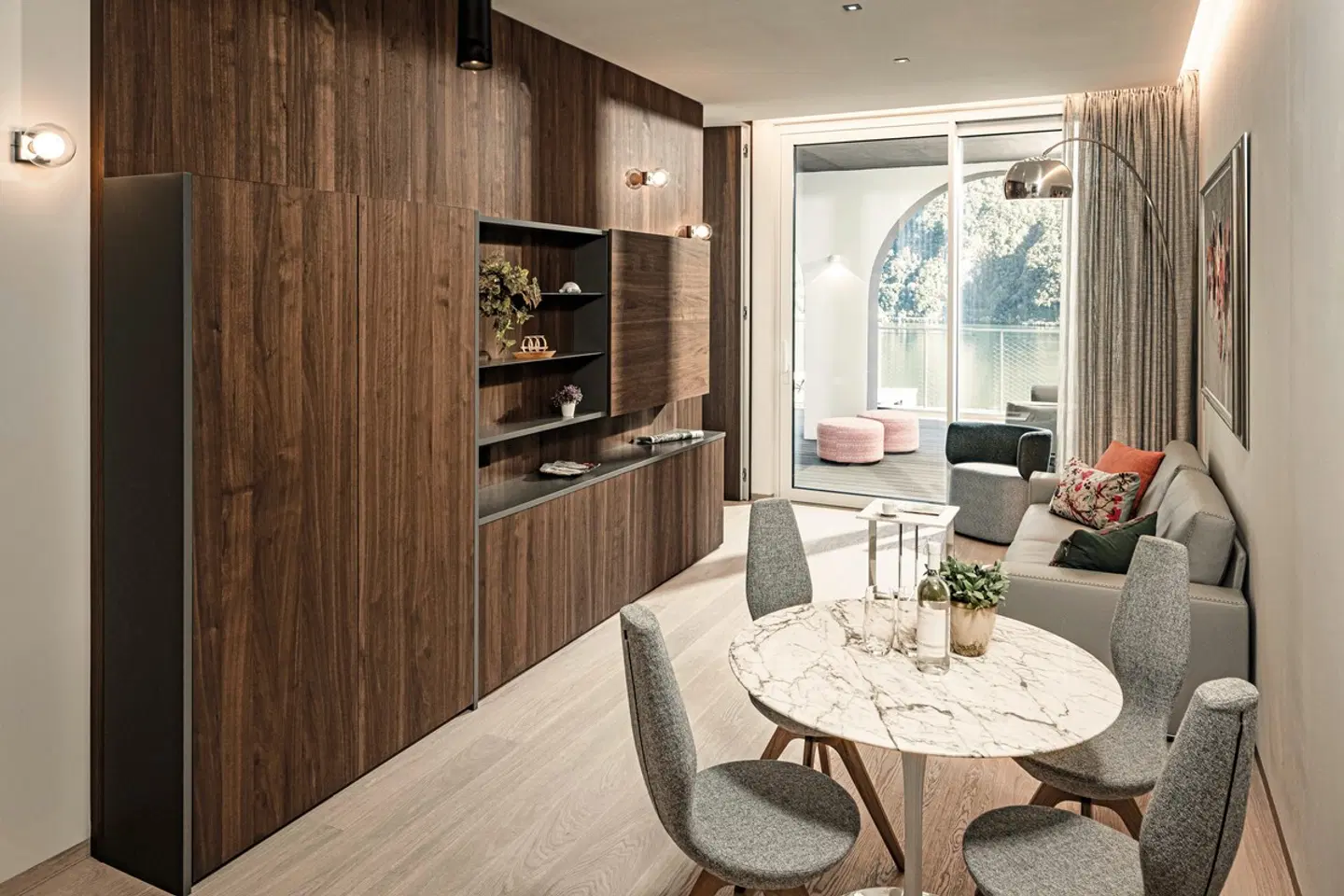 ARIA Retreat & SPA Restaurant