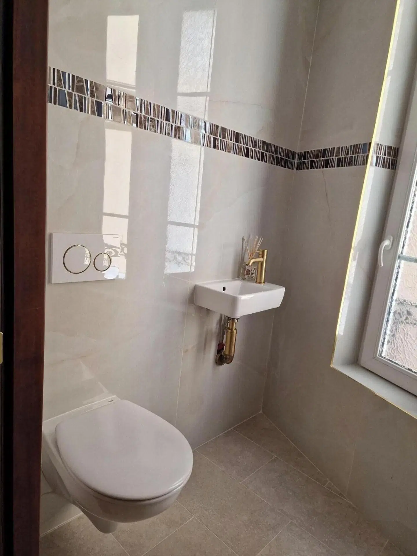 Résidence Aston la Scala Badezimmer