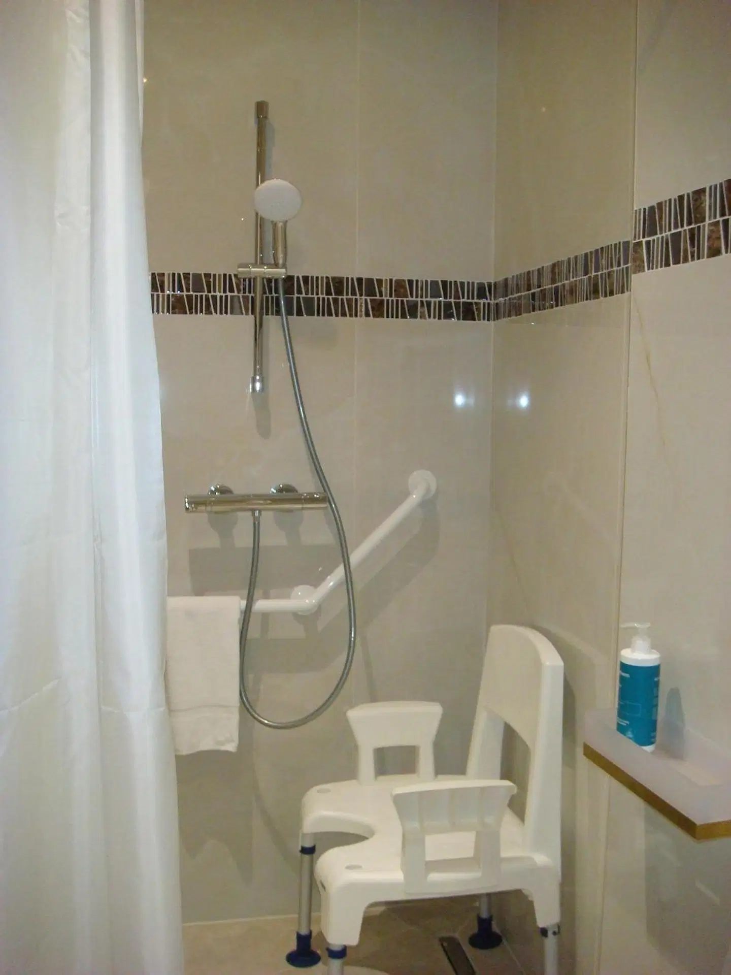 Résidence Aston la Scala Badezimmer