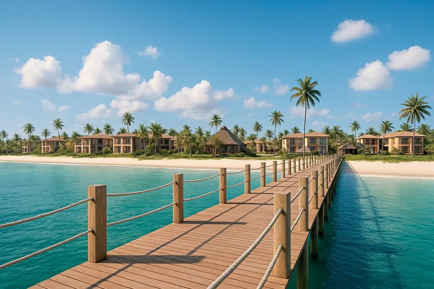 Jaz Elite Aurora Beach Terrasse