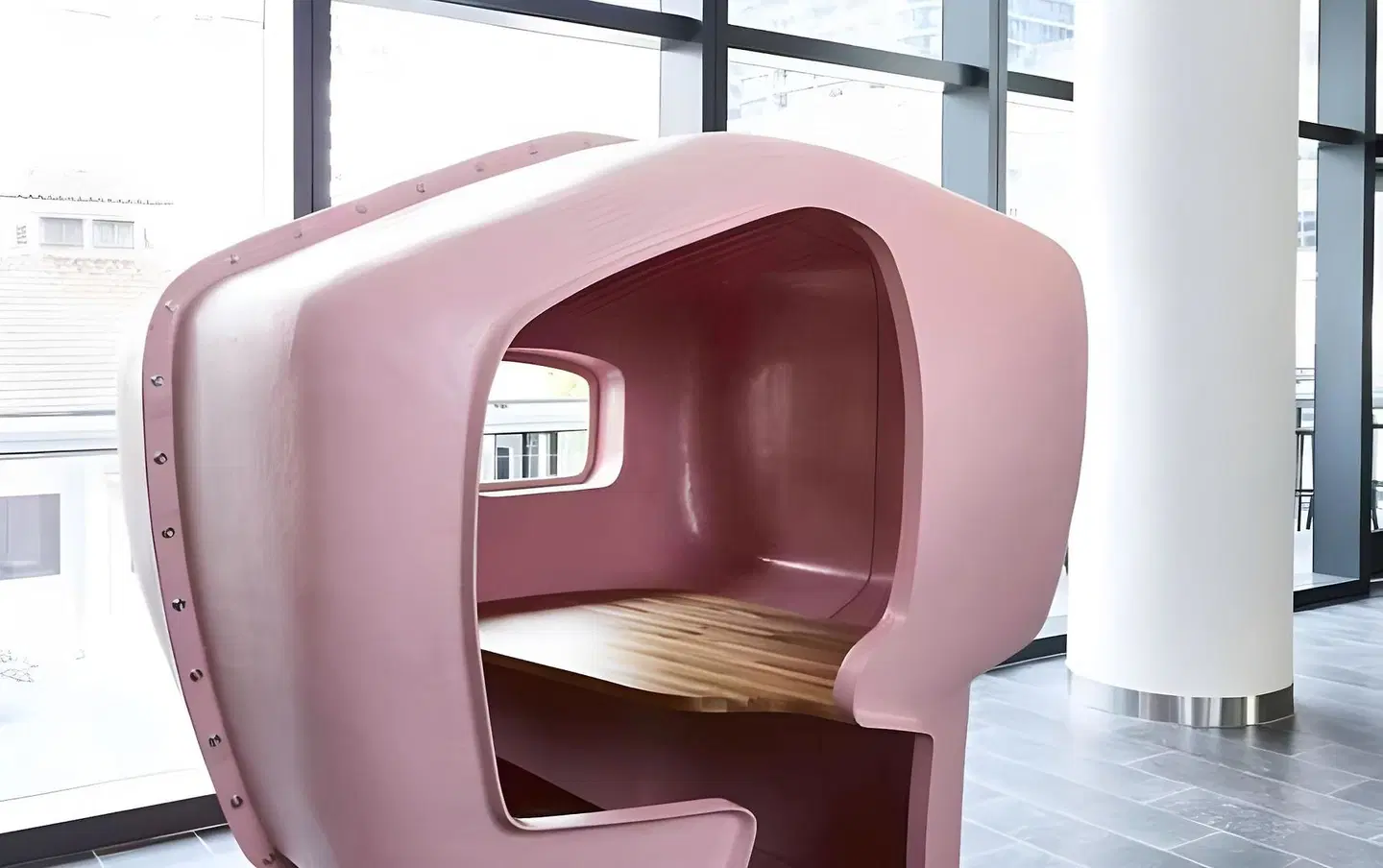 citizenM Miami Brickell HEALTH_BEAUTY