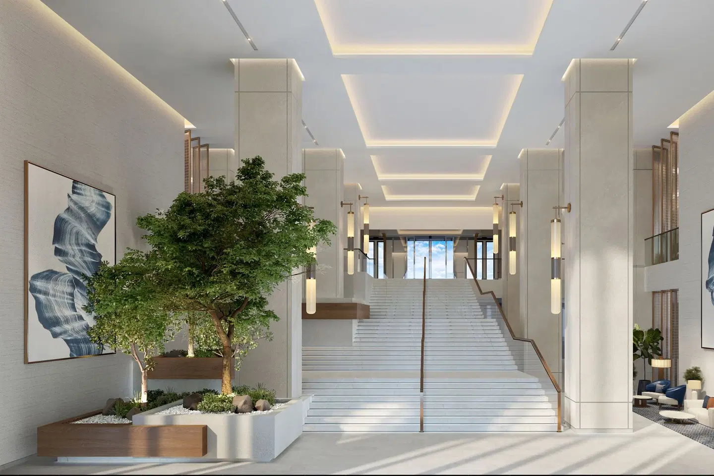 The Westin Saraya Aqaba Resort & Spa LOUNGE_LOBBY