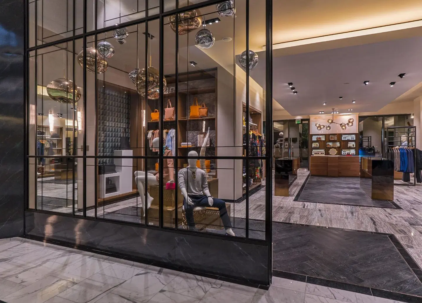 The Post Oak Hotel LOUNGE_LOBBY