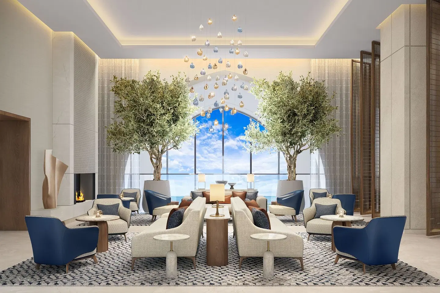 The Westin Saraya Aqaba Resort & Spa LOUNGE_LOBBY