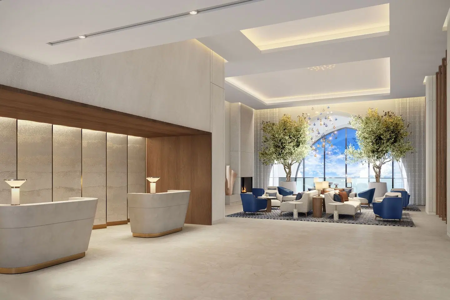 The Westin Saraya Aqaba Resort & Spa LOUNGE_LOBBY
